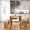 Flash Furniture Rectangle 30 in W, 46 in L, 30 in H, Pine Wood, Pinus Glabra, Light Natural XA-F-46X30-LN-GG - alternate 5